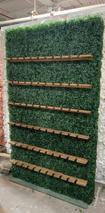 Champagne Wall