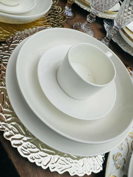 Thumbnail: Set of plates