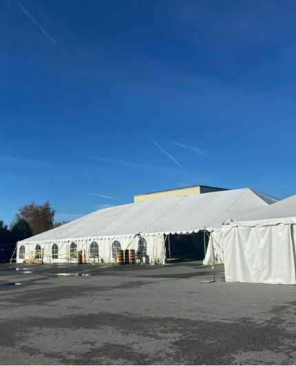 Thumbnail: 9m x 15mPole Tent
