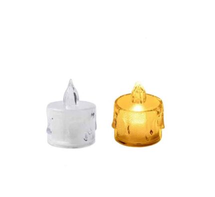 Thumbnail: Smokeless LED Candle