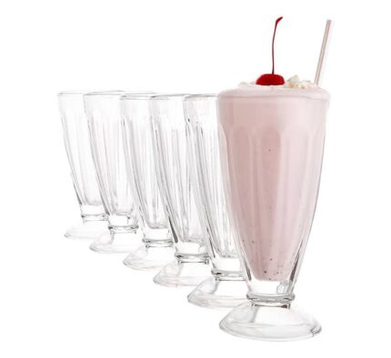 Thumbnail: Glass Tumbler Set 6pc