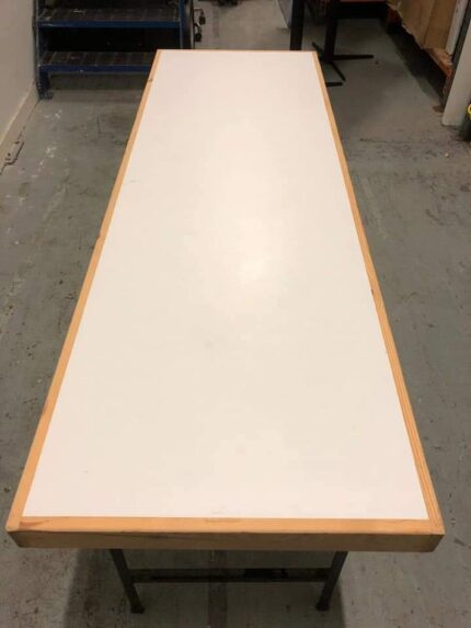 Heavy Duty Fordable Wooden Table