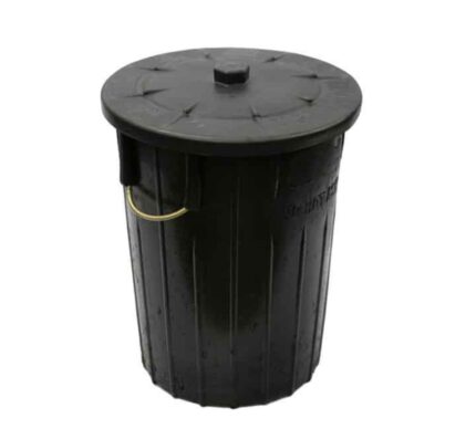 Thumbnail: Heavy Duty Refuse Bi Lid 90L
