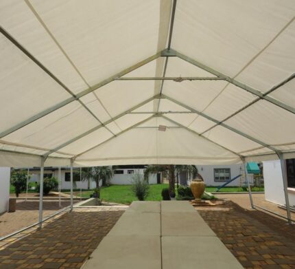 Thumbnail: 7x12m Heavy Duty Rectangular Tubing FrameTent