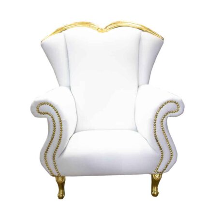 Thumbnail: Gold Design Wingback