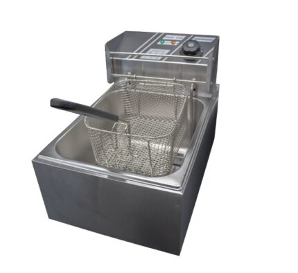 Thumbnail: Electric Single Chip Fryer