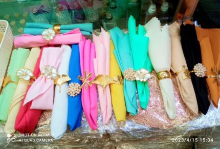 Thumbnail: Table Napkins